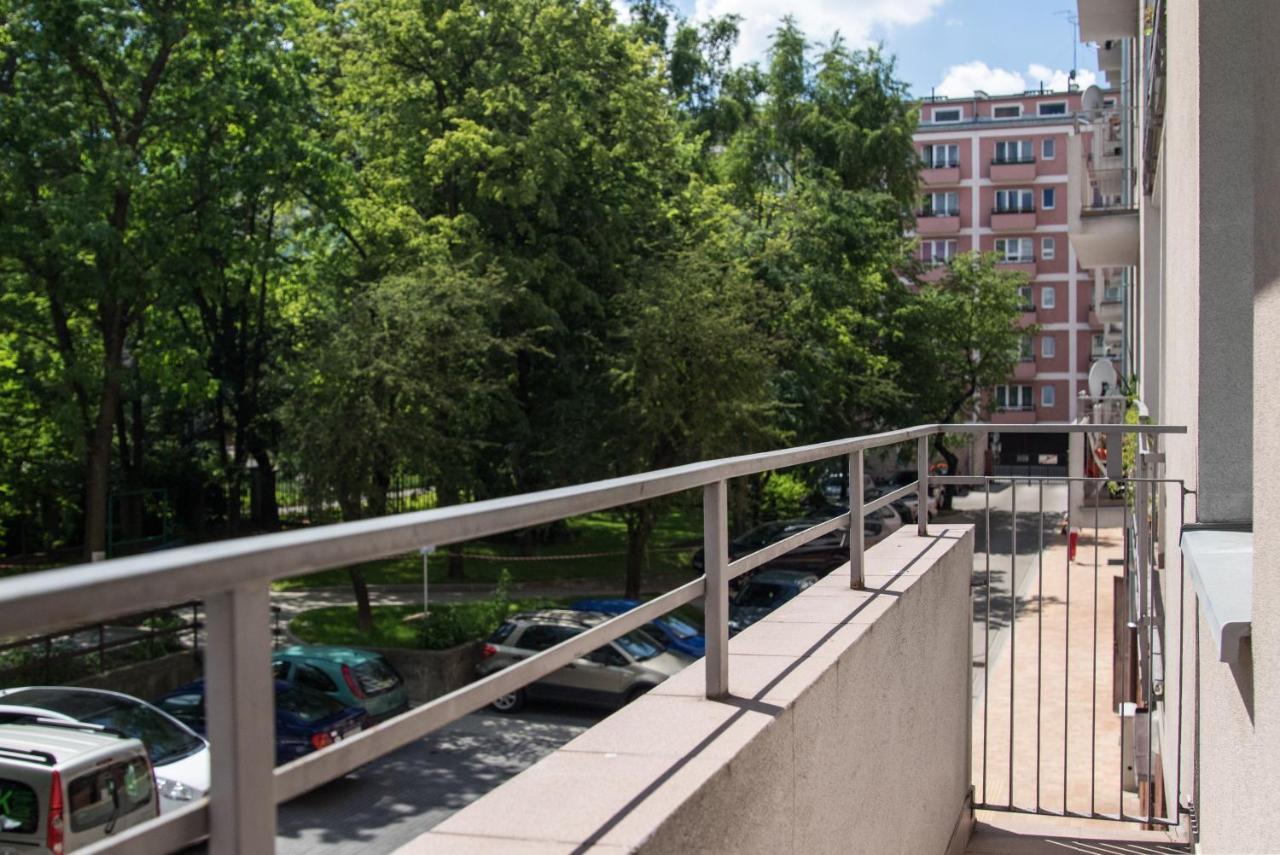 Apartment Modern At Classic Warschau